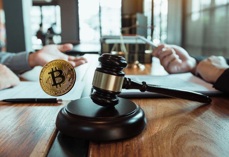 Crypto Litigation Brought Against the SEC